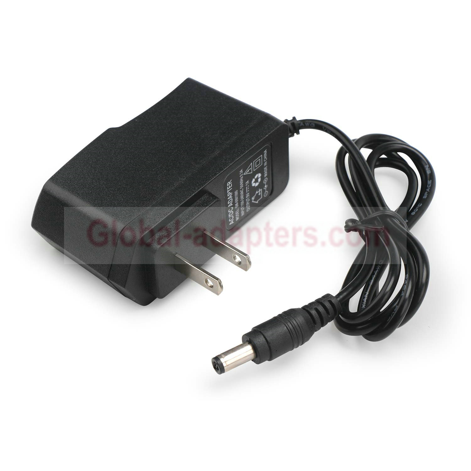 New 9V 1A DROK 091038 Power Supply Ac Adapter for ADSL Router Devices